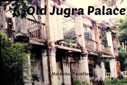 13 Must See Sights in Bukit Jugra 4 Jugra palace ruins, bukit jugra