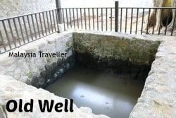 13 Must See Sights in Bukit Jugra 6 Jugra Attractions Old Well