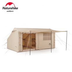 PTT Outdoor Weekend Camping, PTT Outdoor, NATUREHIKE Air 12Y Large Space Room Hut Tent 4,