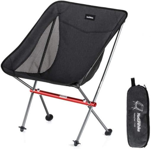 NATUREHIKE Portable Outdoor Folding Camping Chair, PTT Outdoor, Naturehike Portable Outdoor Folding Camping Chair2,