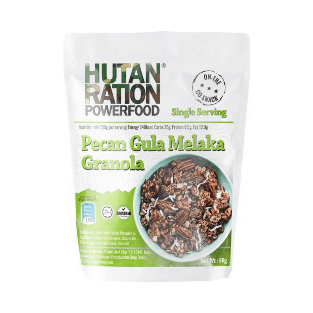 HUTAN RATION Granola Variety Pack, hutan ration, hutan ration granola, hutan ration powerfood HUTAN RATION Granola Variety Pack, Hutan Ration, Hutan Ration Energy Bar, Hutan Ration Powerfood, Healthy Energy Bars, Keto Energy Bars, Best Energy Bars, Homemade Energy Bars, Bar Tenaga