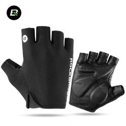 CLEARANCE SALE!, PTT Outdoor, Rockbros Half Finger Cycling Gloves1,
