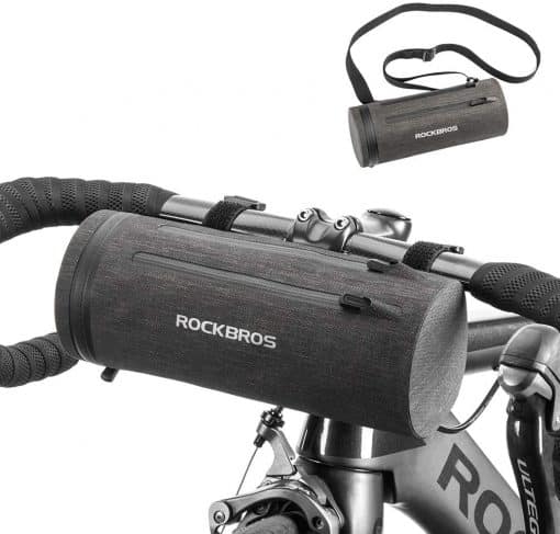 Rockbros Multipurpose Bicycle Beam Bag, PTT Outdoor, Rockbros Multipurpose Bicycle Beam Bag6,
