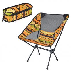 TAHAN, PTT Outdoor, TAHAN Tribalwave Camping Chair 6,