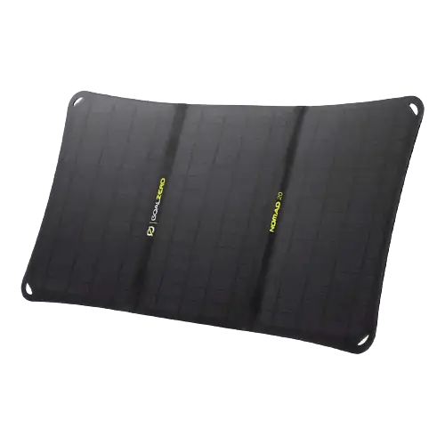 GOAL ZERO Nomad 20 Solar Panel33
