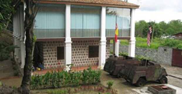 13 Must See Sights in Bukit Jugra 1 muzium insitu jugra