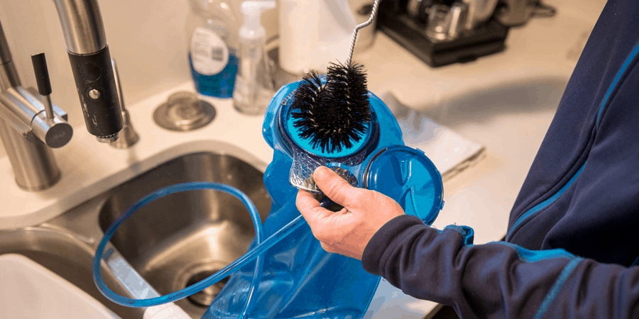 How To Clean Hydration Bladder