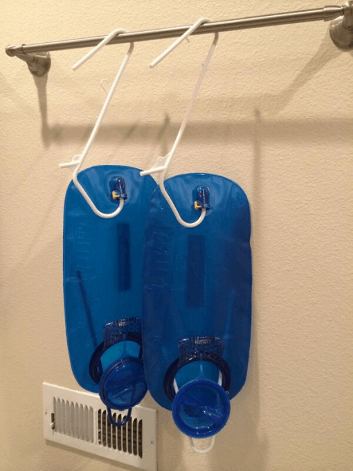 How To Clean Hydration Bladder PTT Outdoor