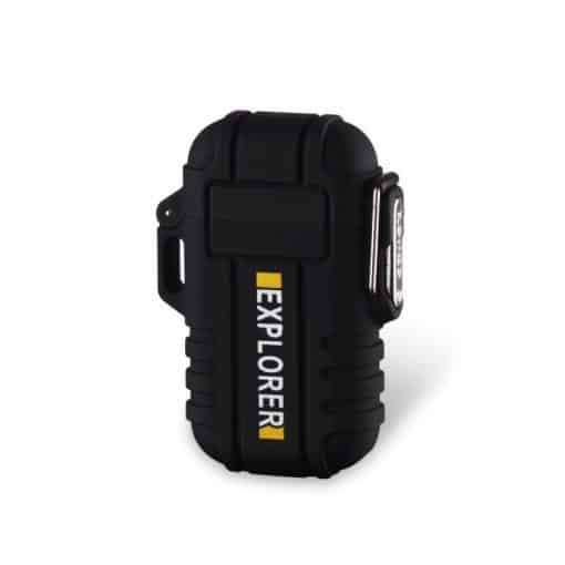 Explorer Waterproof Rechargeable Lighter, PTT Outdoor, ,