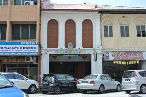 Top 10 Landmarks of Ipoh Heritage Trail | PTT Outdoor Funtasy Trick Art House
