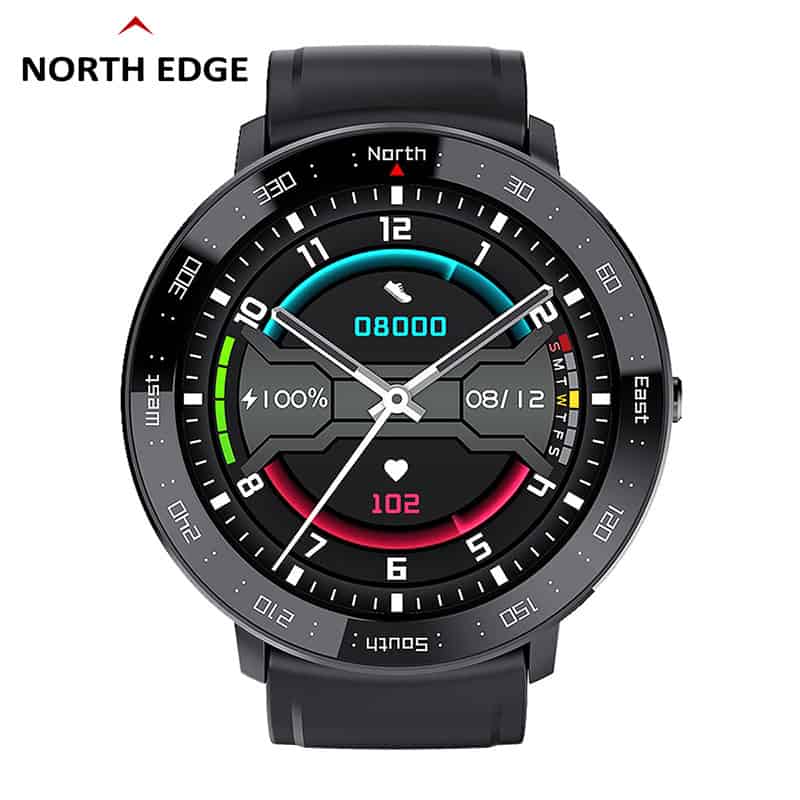 north edge smartwatch review