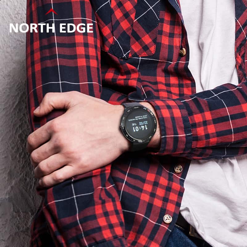 north edge smartwatch review