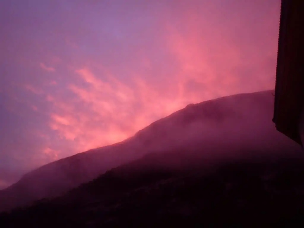 mount kinabalu