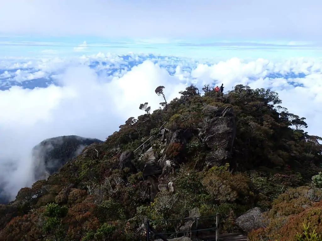 mount kinabalu