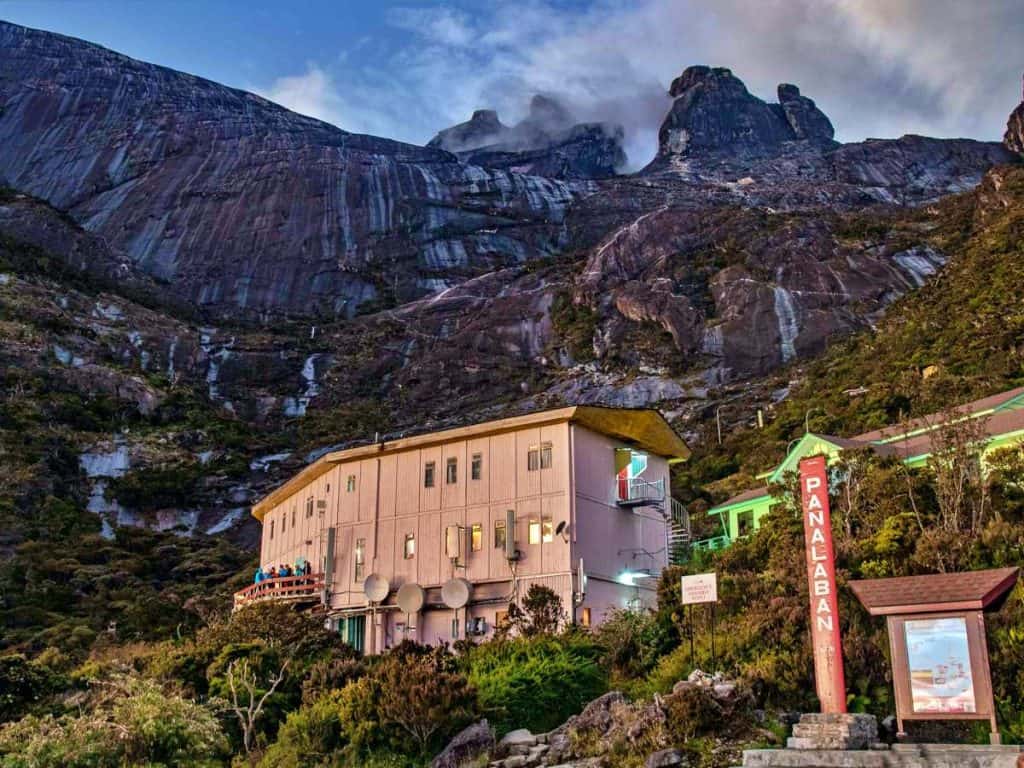 The No.1 Ultimate Hikers Guide To Climb Mount Kinabalu 3 Laban rata