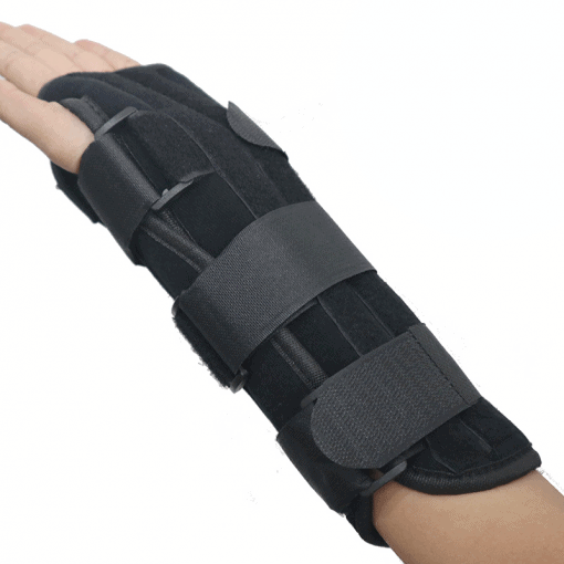 Sportio Adjustable Wrist Brace Support, PTT Outdoor, Sportio Adjustable Wrist Brace Support 1,