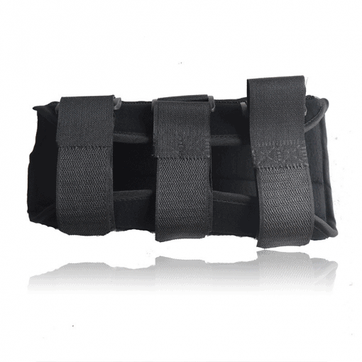 Sportio Adjustable Wrist Brace Support, wrist support, sport bracer, arm bracer, wrist brace, hand bracer