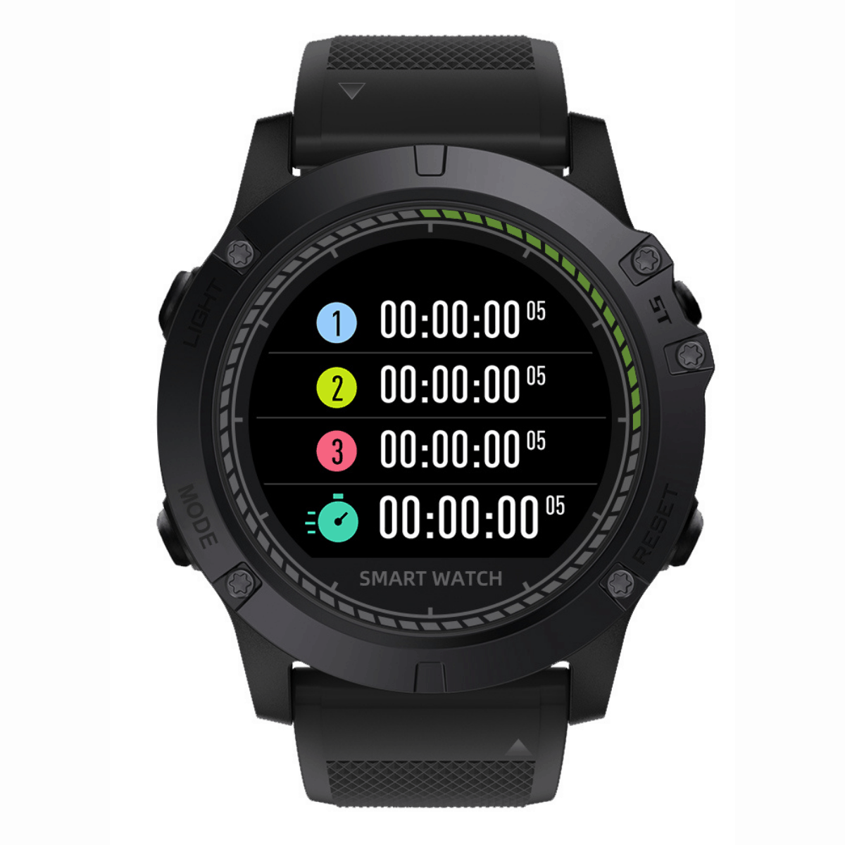 rugged spovan smartwatch