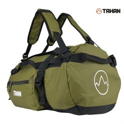 Outdoor Lightweight Travelling Gears, PTT Outdoor, TAHAN Weekender Duffel Bag AG 2,