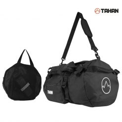 TAHAN Weekender Duffel Bag, PTT Outdoor, TAHAN Weekender Duffel Bag BK 4,