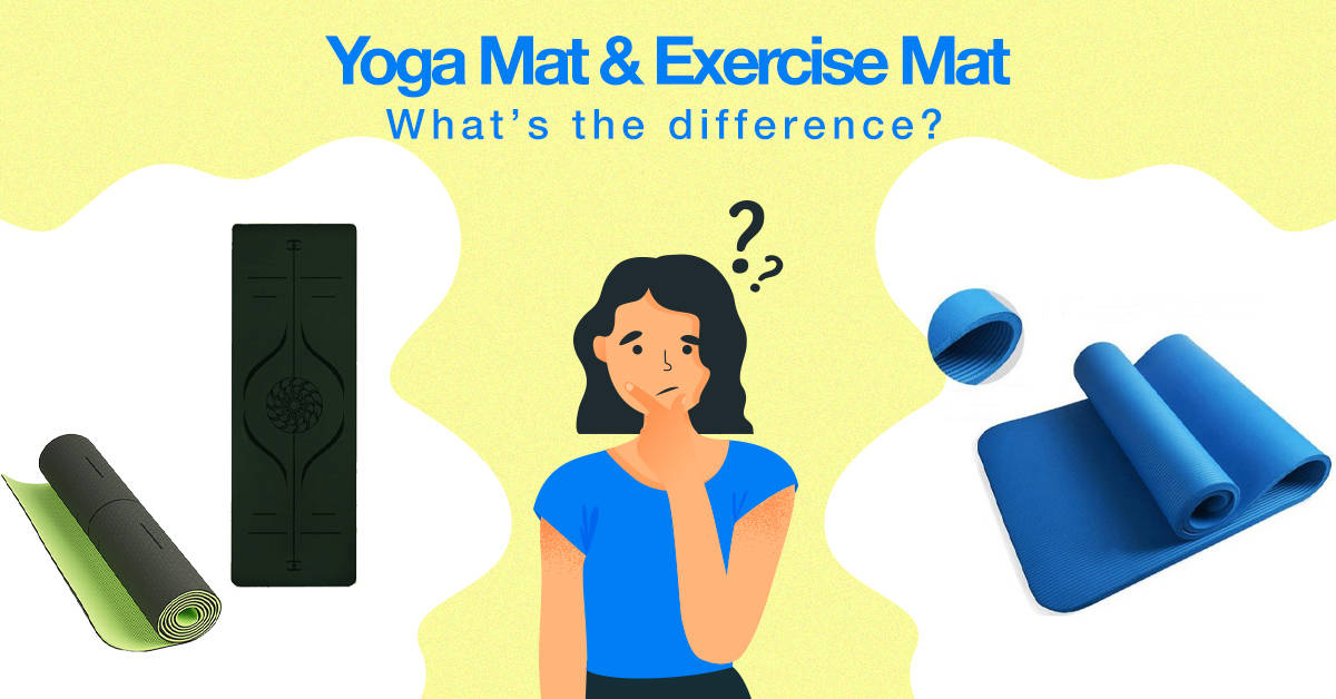 Best 4 Yoga Mat and Exercise Mat in Malaysia A Guide to Getting The