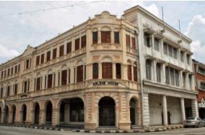 Top 10 Landmarks of Ipoh Heritage Trail | PTT Outdoor Arlene House