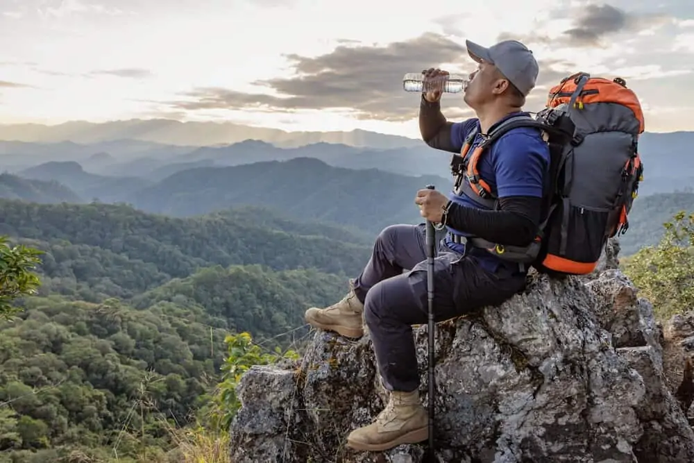 Hiking - Why Do I Hike? | PTT Outdoor Hiking - Why Do I Hike?, PTT Outdoor, backpackerdrinkingwater,