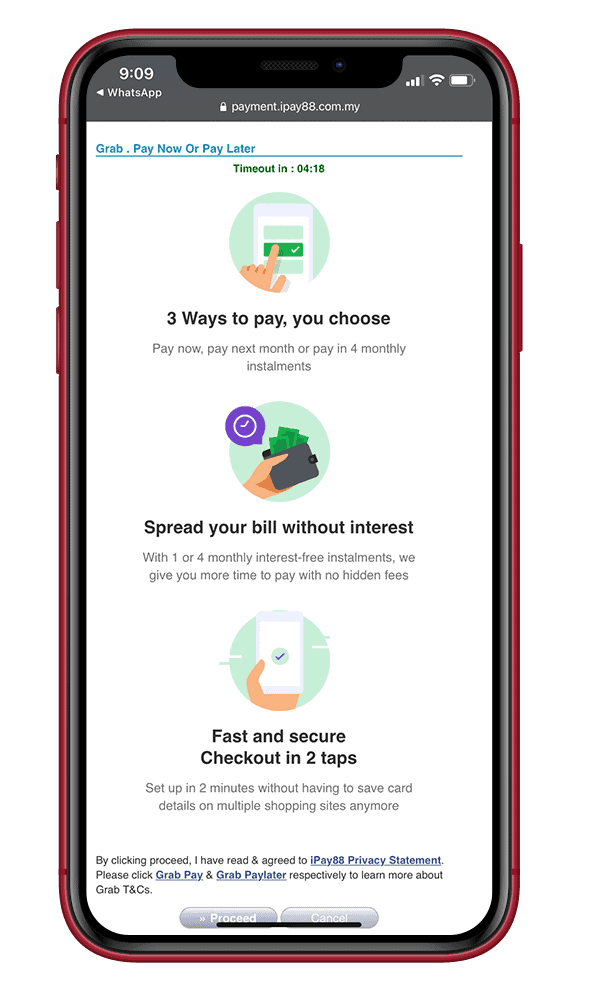 GrabPay x PTT Outdoor | PTT Outdoor GrabPay