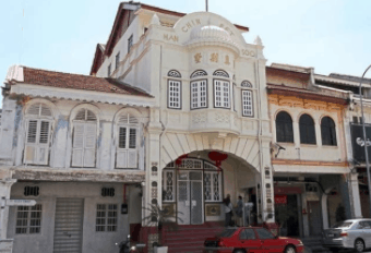 Top 10 Landmarks of Ipoh Heritage Trail | PTT Outdoor Han Chin Pet Soo