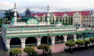 Top 10 Landmarks of Ipoh Heritage Trail | PTT Outdoor Ipoh Padang Mosque