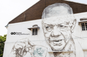 Top 10 Landmarks of Ipoh Heritage Trail | PTT Outdoor Old Town Murals