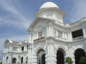 Top 10 Landmarks of Ipoh Heritage Trail | PTT Outdoor Ipoh Railway Station