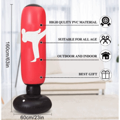 Inflatable Fitness Punching Bag 2