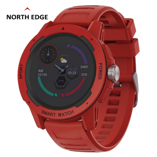 NORTH EDGE Mars 2 Smartwatch, PTT Outdoor, NORTH EDGE Mars2 Smartwatch 1,