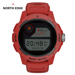 Outdoor Sports Smartwatch, PTT Outdoor, NORTH EDGE Mars2 Smartwatch 12,