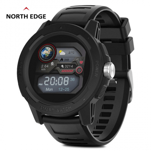 NORTH EDGE Mars 2 Smartwatch, PTT Outdoor, NORTH EDGE Mars2 Smartwatch 16,
