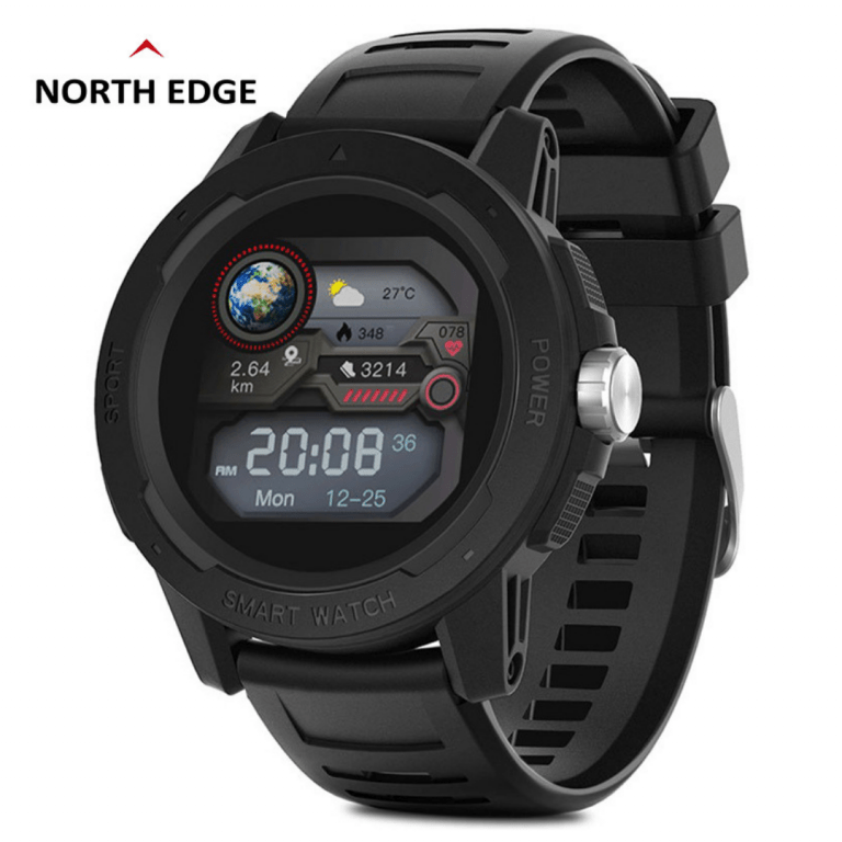 north edge smartwatch review