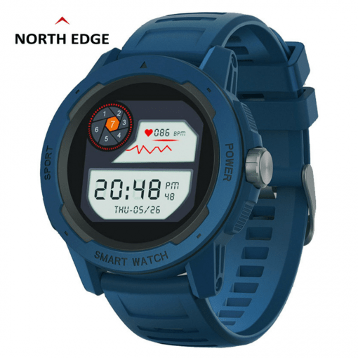 NORTH EDGE Mars 2 Smartwatch, PTT Outdoor, NORTH EDGE Mars2 Smartwatch 17,