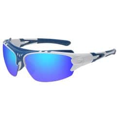 TBF HD Polarized Sports Sunglasses Ice Blue