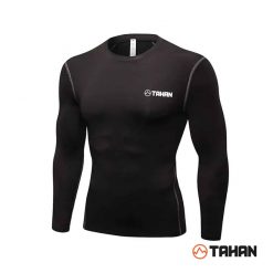 TAHAN Long Sleeve Compression Shirt, Compression Shirt, Tactical Shirt, Sports Shirts, Best Quick Drying Shirts, Breathable Shirts