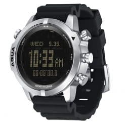 Running Main Category Page, PTT Outdoor, North Edge Aqua Smartwatch 1,