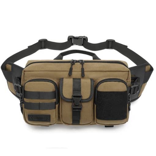 OZUKO Tactical Sling Bag, PTT Outdoor, OZUKO Tactical Sling Bag 3,