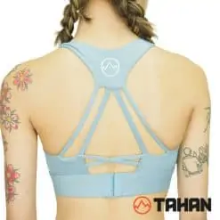 TAHAN Strappy Back Sports Bra,sports bra, sport bra malaysia, bra sport, high impact sports bra, best sports bra