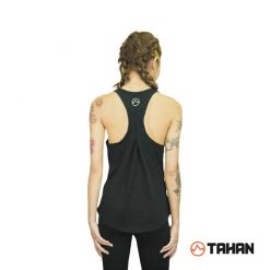 CLEARANCE SALE!, PTT Outdoor, Tahan Racerback Performance Tank Black Main,
