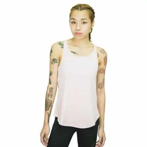 TAHAN Racerback Performance Tank, PTT Outdoor, Tahan Racerback Performance Tank Pink,