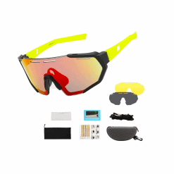XQ5 Youth Cycling Polarized Sunglasses, PTT Outdoor, XQ5 Youth Cycling Polarized Sunglasses 3,