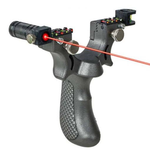 Hunting Slingshot with Laser, PTT Outdoor, s l640 15,