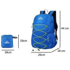 foldable backpack, foldable travel backpack, ultralight backpack camping backpack,small hiking backpack