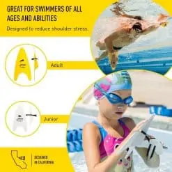 FINIS Freestyler Paddles, training paddle, swimming paddle, duyung, boat, renang, pandalela rinong, kids paddle, adults paddle, paddles, finis paddle