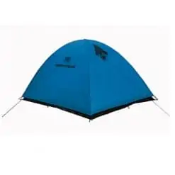 HIGH PEAK Kiruna 2 Tent, high peak, double skin dome, stop, rain, outdoor, side wing, seam taped, dual entry, mesh door, polyester, sunscreen, ground sheet, flysheet, fiberglass, PE, inner tent, steel